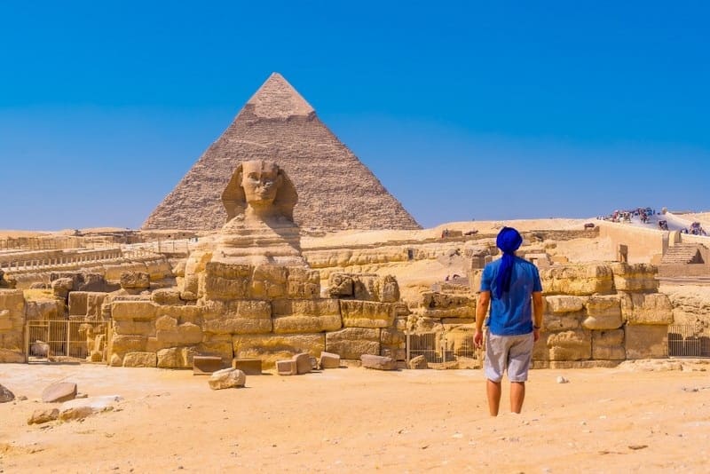 Égypte